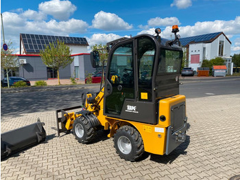 Hoflader Radlader / Hoflader BK906 mit Kabine *INKL.19% MWST*PERKINS*BERGER KRAUS*GABELPAKET*CE*EURO*: das Bild 3