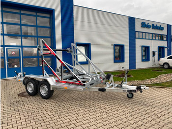 Kabeltrommelanhänger