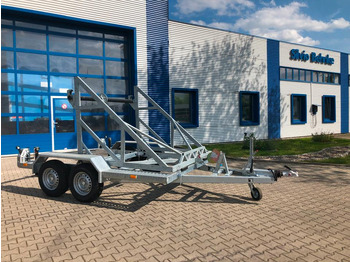 Kabeltrommelanhänger