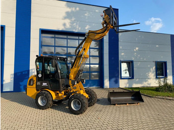 KUBOTA Hoflader