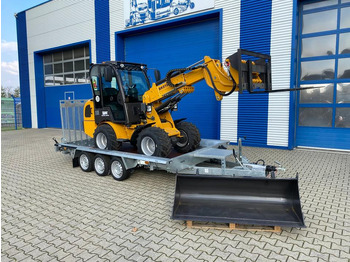 KUBOTA Hoflader