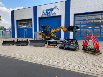 KUBOTA Hoflader