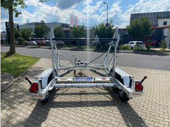 Kabeltrommelanhänger Vermietung / Kabelanhänger 3500KG E-Winde / Nutzlast 2749KG / Kabeltrommel-Anhänger / Glasfaser/ 3 Tage: das Bild 4 Kabeltrommelanhänger Vermietung / Kabelanhänger 3500KG E-Winde / Nutzlast 2749KG / Kabeltrommel-Anhänger / Glasfaser/ 3 Tage: das Bild 4