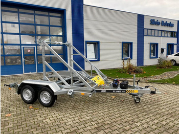 Kabeltrommelanhänger