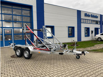 Kabeltrommelanhänger