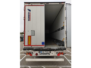 Isotherm Auflieger neu kaufen Schmitz Cargobull 3 axles xLiftachse: das Bild 5 Isotherm Auflieger neu kaufen Schmitz Cargobull 3 axles xLiftachse: das Bild 5