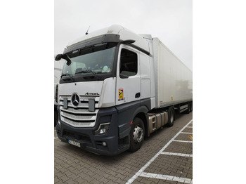 Isotherm Auflieger neu kaufen Schmitz Cargobull 3 axles xLiftachse: das Bild 2 Isotherm Auflieger neu kaufen Schmitz Cargobull 3 axles xLiftachse: das Bild 2