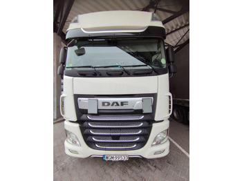 DAF XF 480 Sattelzugmaschine