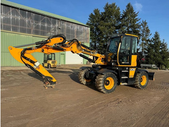 JCB Mobilbagger