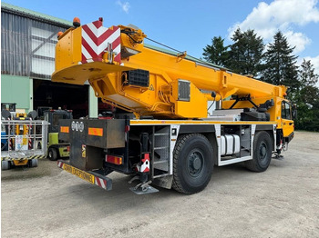 Mobilkran Tadano Faun ATF 40G-2: das Bild 3