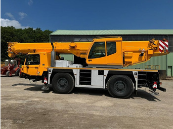 Mobilkran Tadano Faun ATF 40G-2: das Bild 5