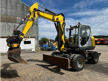 WACKER Mobilbagger