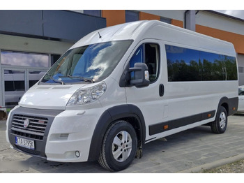 Kleinbus, Personentransporter FIAT DUCATO / PEUGEOT BOXER / 3.0 HDI / 16 PLACE / HANDICAP / 2 X CLI: das Bild 3