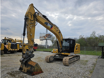 CATERPILLAR 323 Kettenbagger
