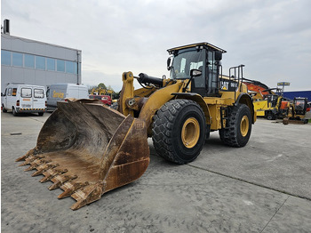 CATERPILLAR 966K Radlader