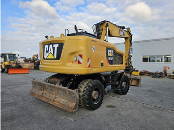 Mobilbagger CATERPILLAR M318F: das Bild 3