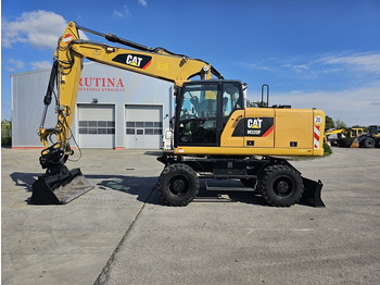 CATERPILLAR M320F Mobilbagger