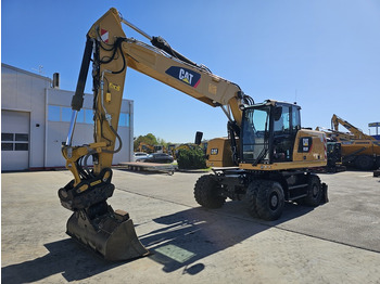 CATERPILLAR M320F Mobilbagger