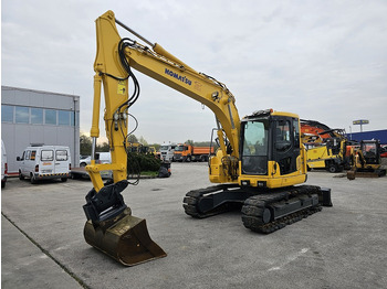 KOMATSU PC138US-8 Kettenbagger