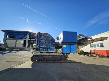 Kleemann MRS132R – Leasing Kleemann MRS132R: das Bild 1