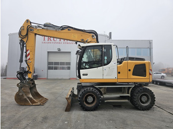 LIEBHERR A 916 Mobilbagger