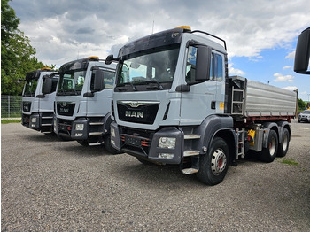 MAN TGS 26.440 Kipper