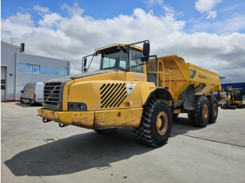 VOLVO A35D Knickgelenkter Dumper