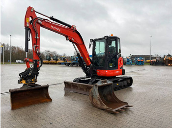 KUBOTA Minibagger
