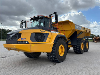 VOLVO A60H Knickgelenkter Dumper