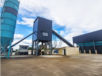CONSTMACH Betonmischanlage