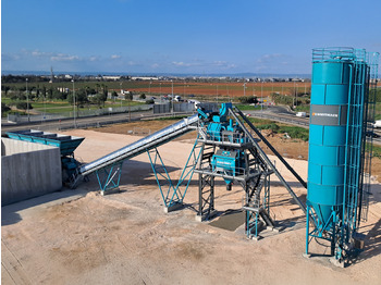 CONSTMACH Betonmischanlage