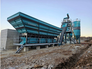 CONSTMACH Betonmischanlage