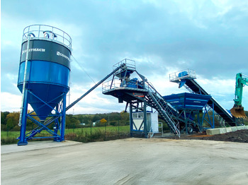CONSTMACH Betonmischanlage