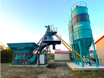 CONSTMACH Betonmischanlage