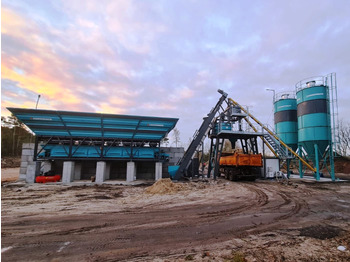 CONSTMACH Betonmischanlage