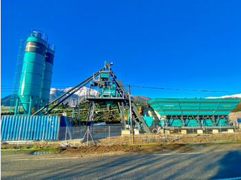 CONSTMACH Betonmischanlage