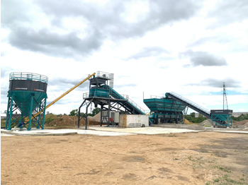 Betonmischanlage neu kaufen Constmach Centrale à Béton Mobile d'une Capacité de 120 m³/h: das Bild 2 Betonmischanlage neu kaufen Constmach Centrale à Béton Mobile d'une Capacité de 120 m³/h: das Bild 2