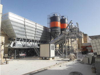 CONSTMACH Betonmischanlage