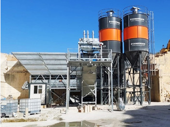 CONSTMACH Betonmischanlage