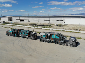 CONSTMACH Mobile Brechanlage