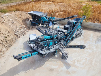 CONSTMACH Mobile Brechanlage