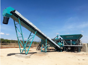 CONSTMACH Betonmischanlage