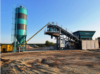 CONSTMACH Betonmischanlage