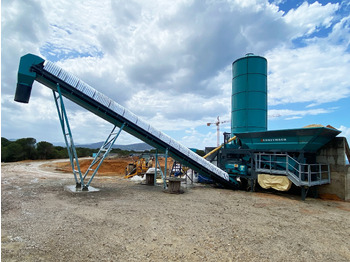 CONSTMACH Betonmischanlage