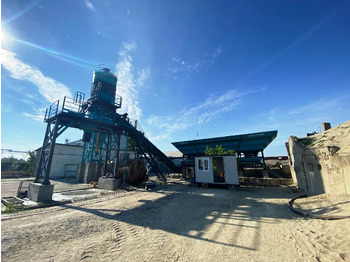 CONSTMACH Betonmischanlage