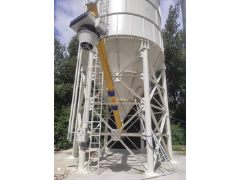 Zementsilo neu kaufen Constmach Zement Silo mit 500 Tonnen Kapazität: das Bild 4