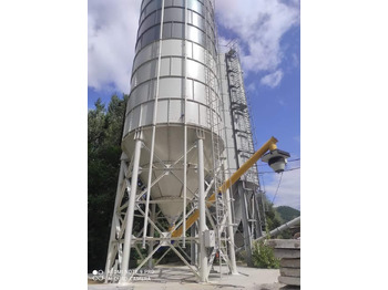 Zementsilo neu kaufen Constmach Zement Silo mit 500 Tonnen Kapazität: das Bild 2