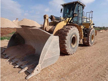 CATERPILLAR 966M Radlader