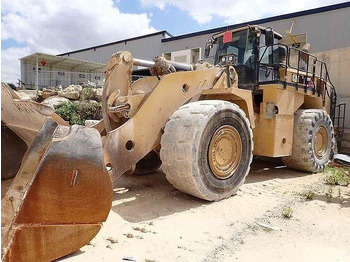 CATERPILLAR 988K Radlader
