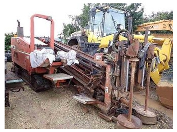 DITCH WITCH Bohrgerät